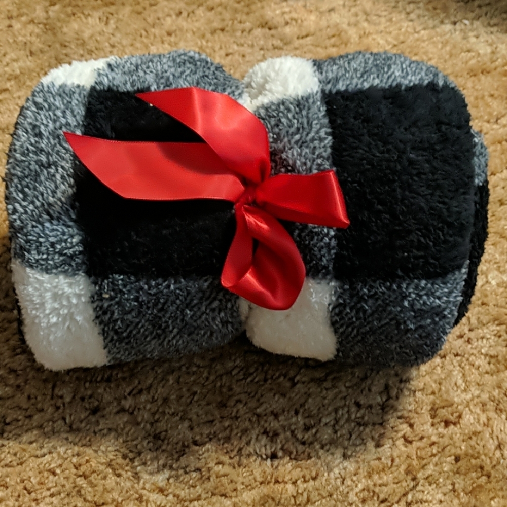 New Maurice's blanket